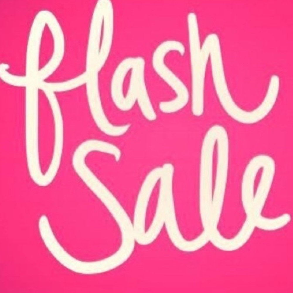 ✨Flash sale! All offers up to 75% are accepted!✨⚡️